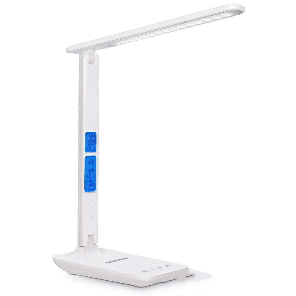 Touch charging led desk lamp