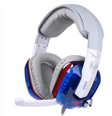 G909 7.1 Motion Gaming Headset Headset Computer Headphones Headset