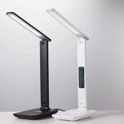 New Folding Perpetual Calendar Desk Lamp Touch Charging Reading Student LED Desk Lamp