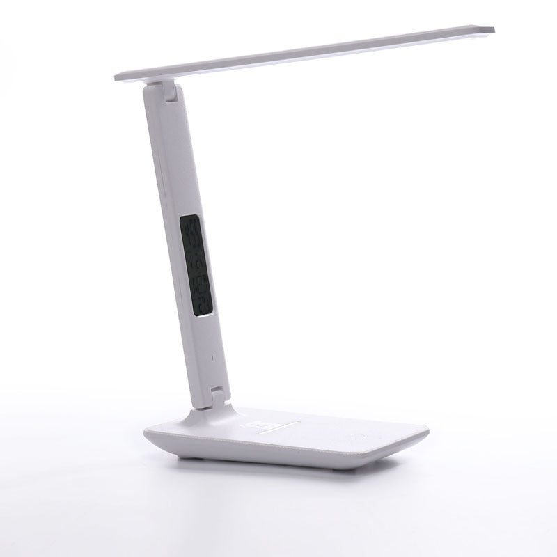 New Folding Perpetual Calendar Desk Lamp Touch Charging Reading Student LED Desk Lamp