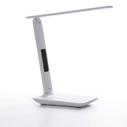 New Folding Perpetual Calendar Desk Lamp Touch Charging Reading Student LED Desk Lamp