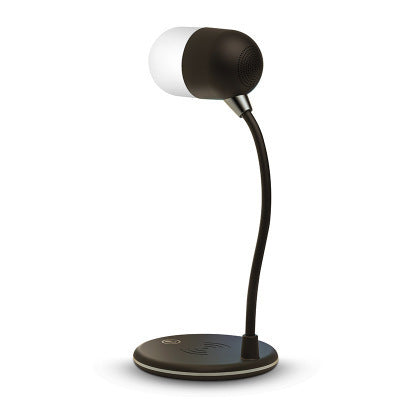 Bluetooth Speaker Led Desk Lamp