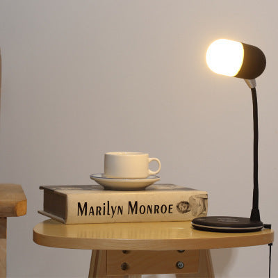 Bluetooth Speaker Led Desk Lamp