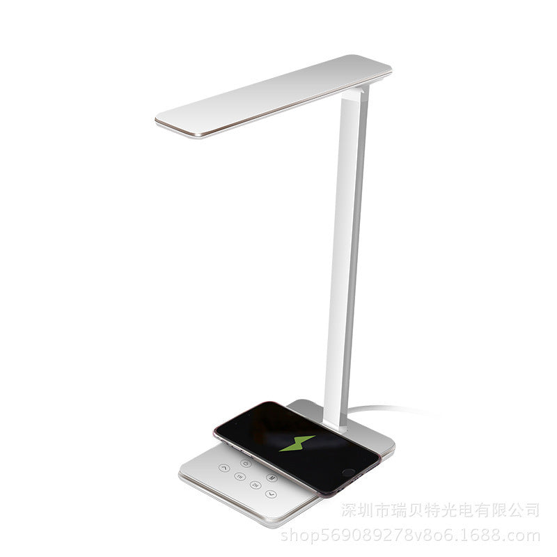 Wireless Charging Desk Lamp LED Desk Lamp Bedside