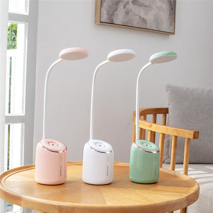 Led desk lamp USB humidifier