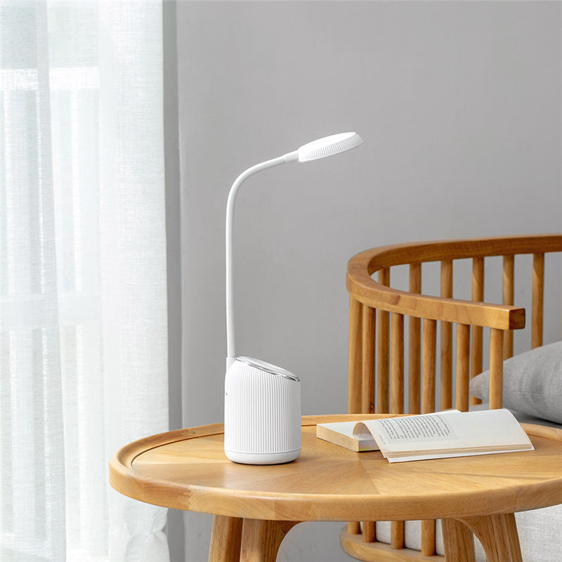 Led desk lamp USB humidifier