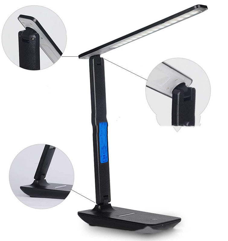 Touch charging led desk lamp