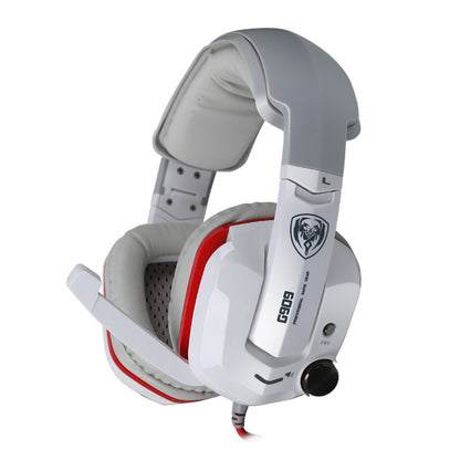 G909 7.1 Motion Gaming Headset Headset Computer Headphones Headset