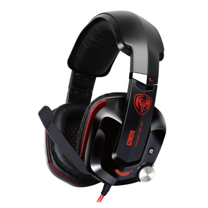 G909 7.1 Motion Gaming Headset Headset Computer Headphones Headset