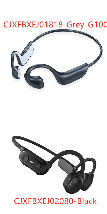 Personal Bone Conduction Bluetooth Headset