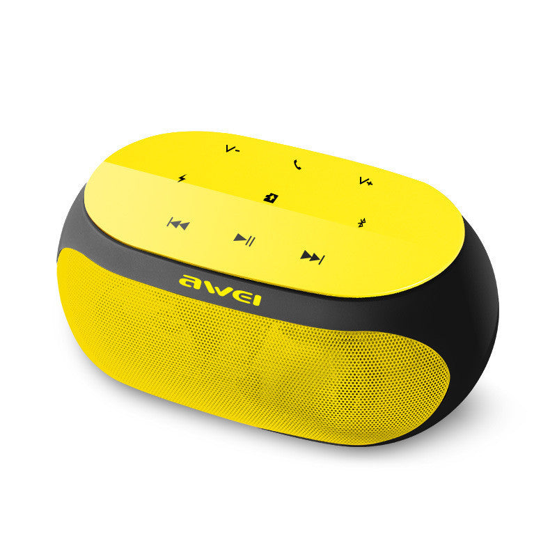 Wireless bluetooth speaker