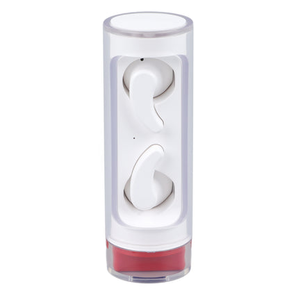 Portable Wireless Earbuds One Touch Control Rechargeable Earbuds Portable Mini Earbuds for Music Call