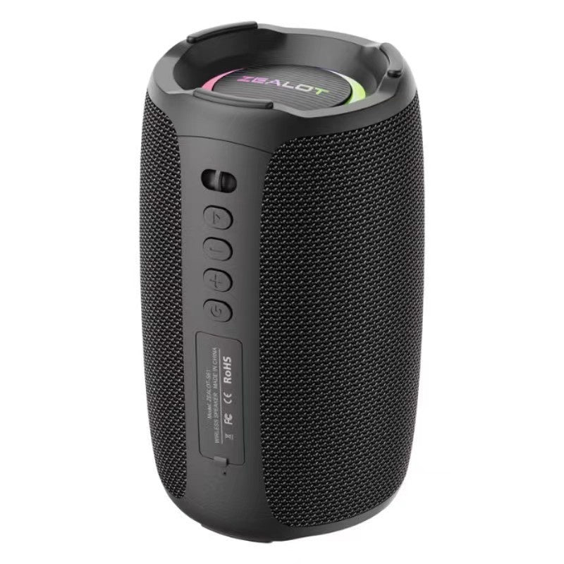 Portable Bluetooth Speaker Home Microphone Wireless Karaoke Speaker