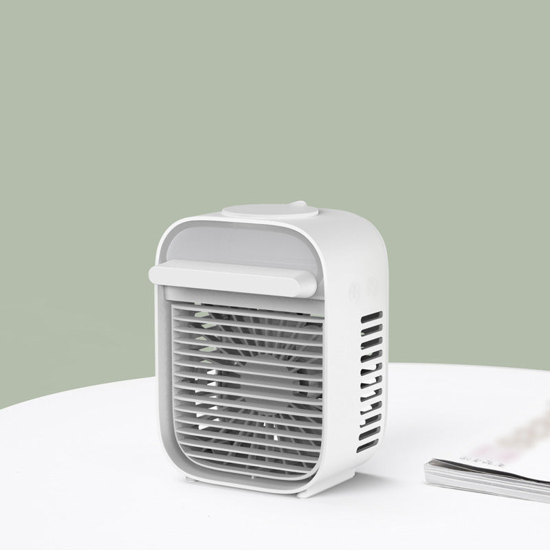 New Spray Air Cooler Desktop Air Conditioner Fan