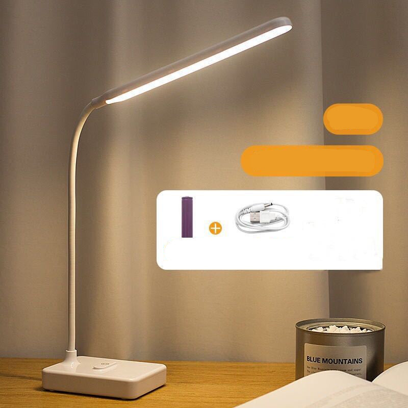 USB Charging Desk Lamp Folding LED Desk Lamp