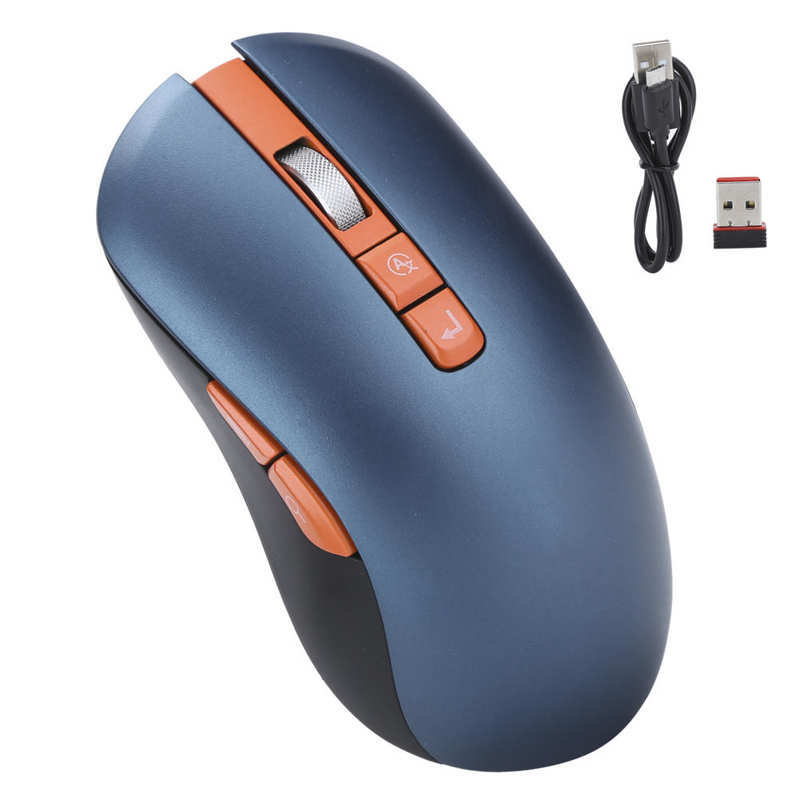 Artificial Intelligence Voice Mouse Wireless Rechargeable Laptop