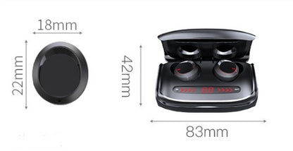 T11 Wireless Bluetooth Headset 5.0 Earbuds